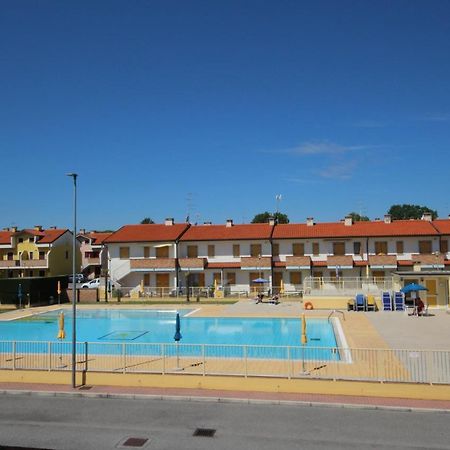 Residence Sole E Mare Appartamenti Rosolina Mare Kültér fotó