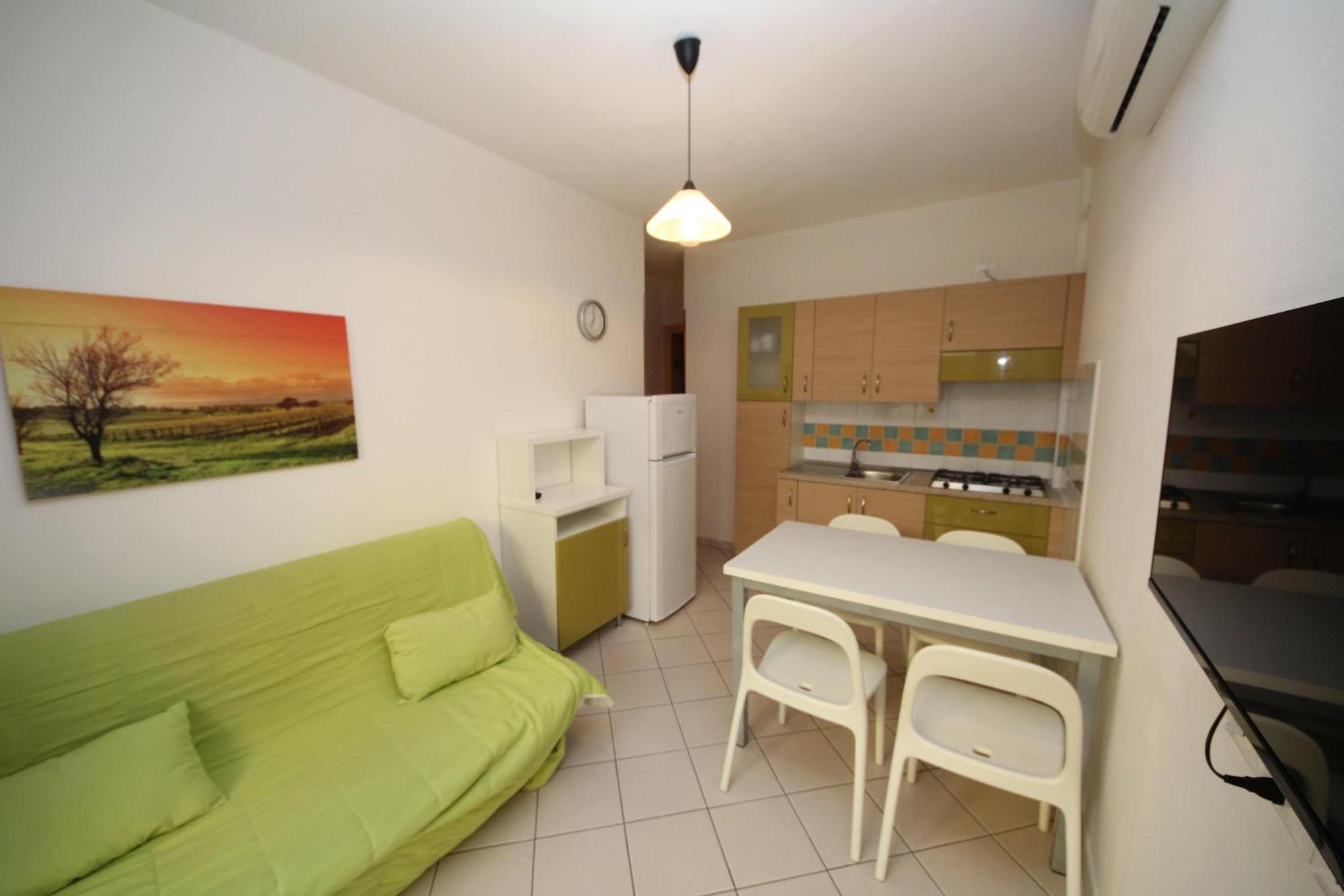 Residence Sole E Mare Appartamenti Rosolina Mare Kültér fotó