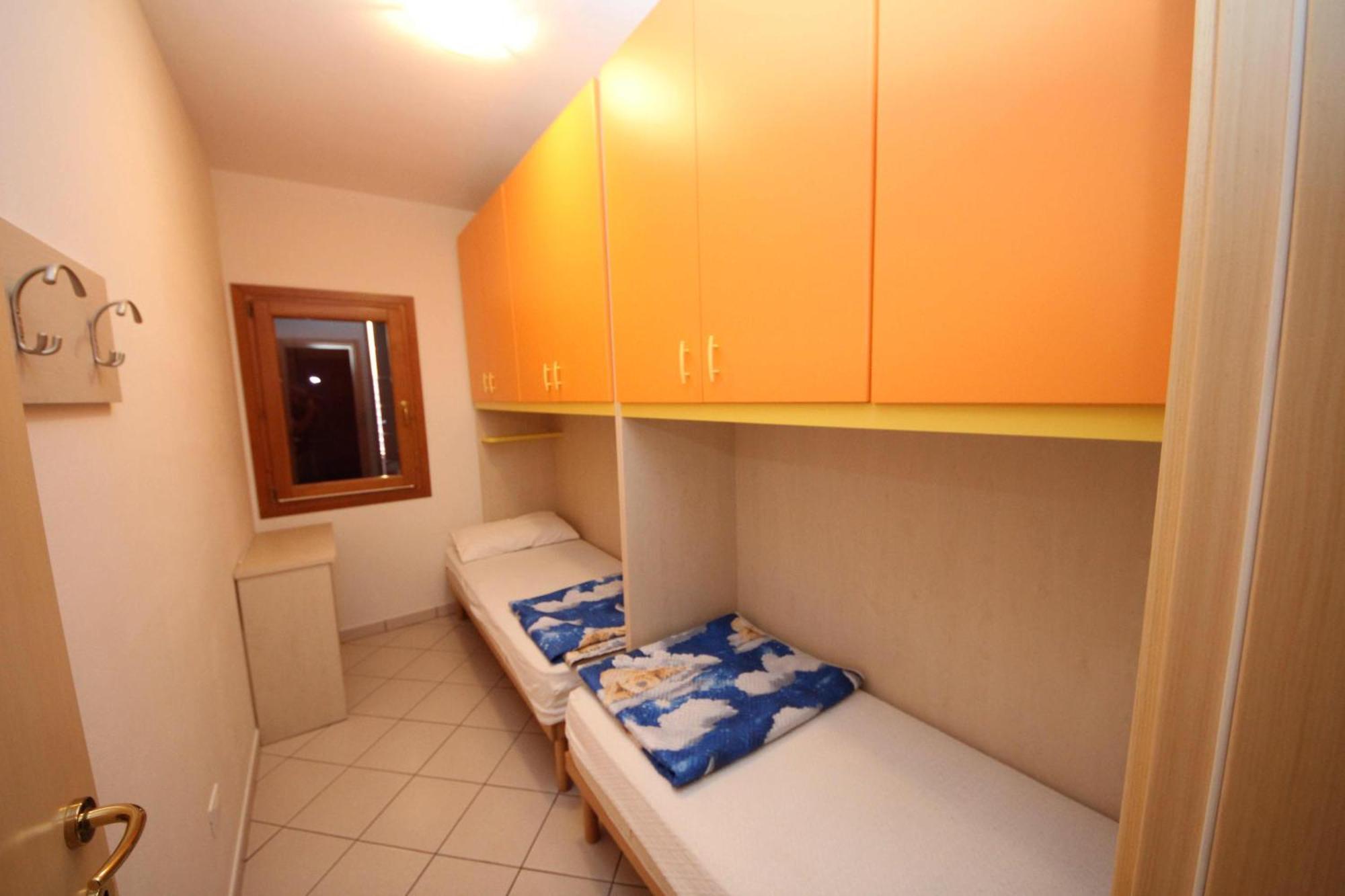 Residence Sole E Mare Appartamenti Rosolina Mare Kültér fotó