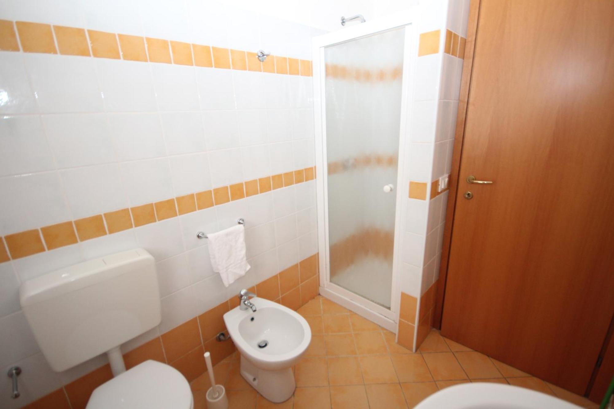 Residence Sole E Mare Appartamenti Rosolina Mare Kültér fotó