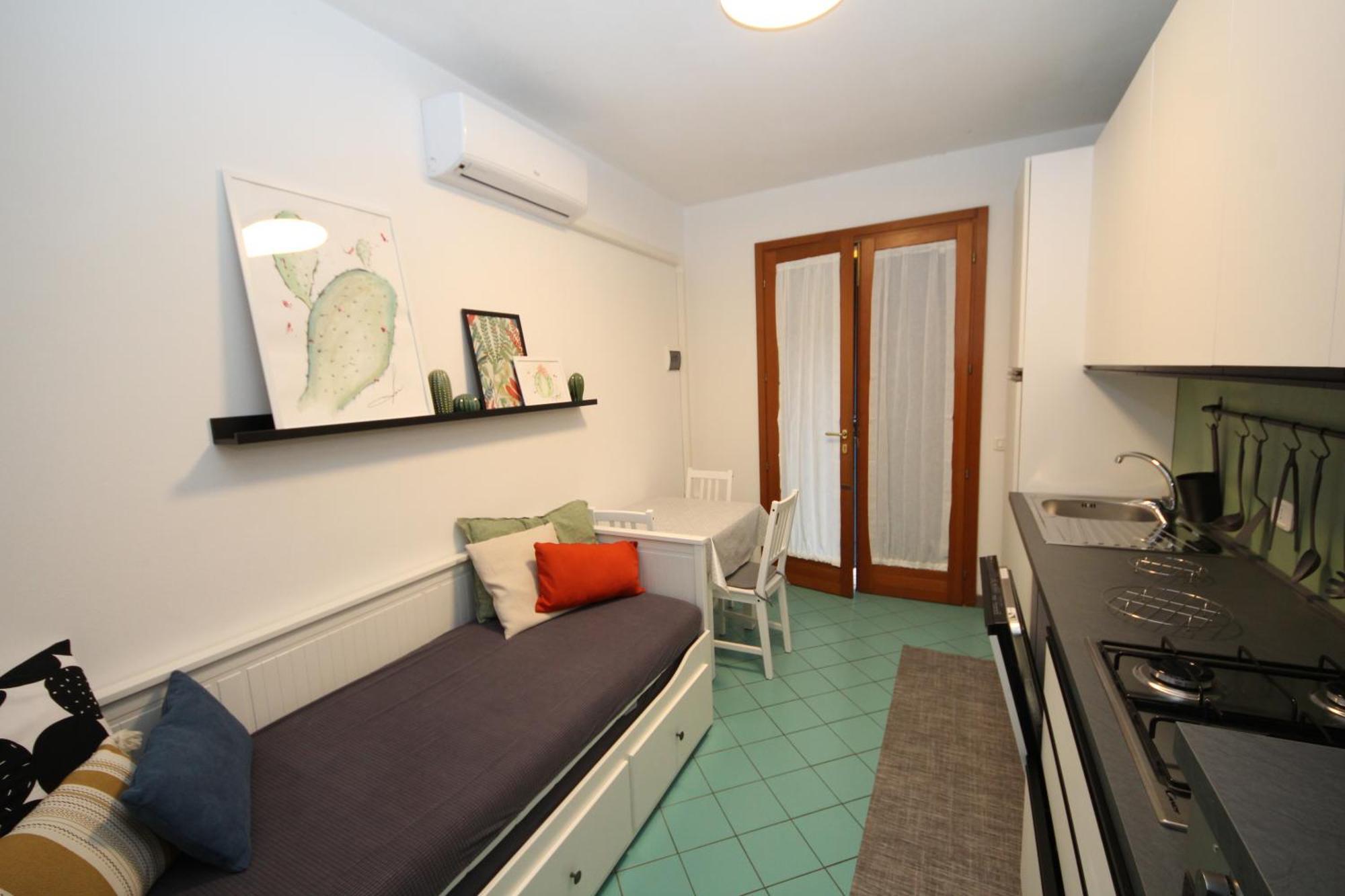 Residence Sole E Mare Appartamenti Rosolina Mare Kültér fotó