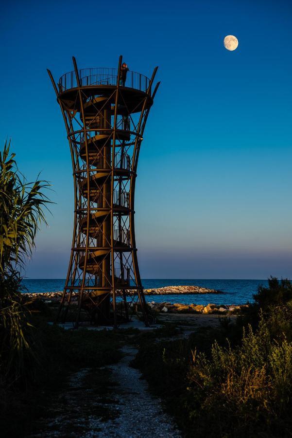 Residence Sole E Mare Appartamenti Rosolina Mare Kültér fotó