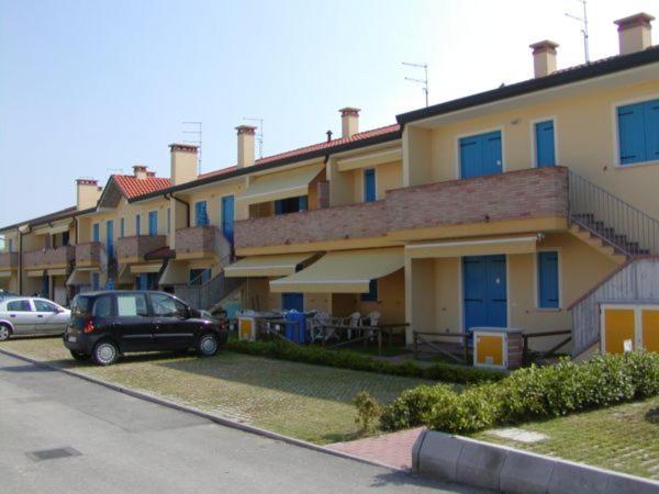 Residence Sole E Mare Appartamenti Rosolina Mare Kültér fotó