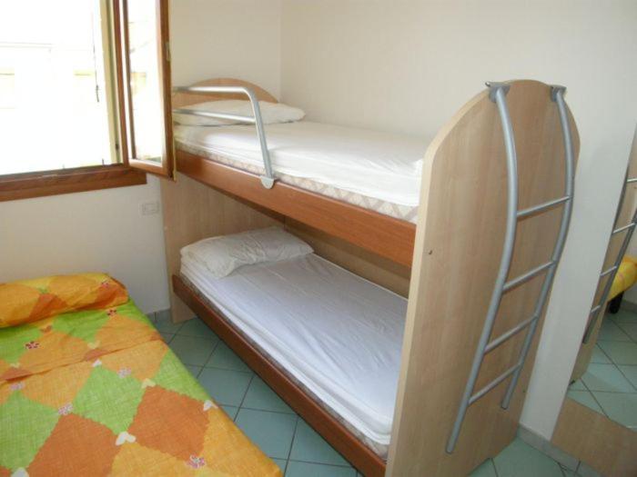 Residence Sole E Mare Appartamenti Rosolina Mare Kültér fotó