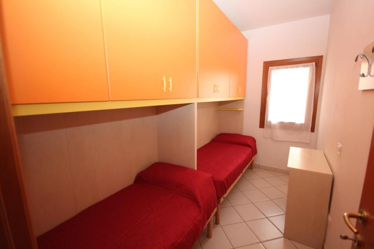 Residence Sole E Mare Appartamenti Rosolina Mare Kültér fotó